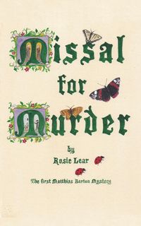 Missal for Murder - Rosie Lear