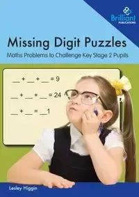 Missing Digit Puzzles - Lesley Higgin