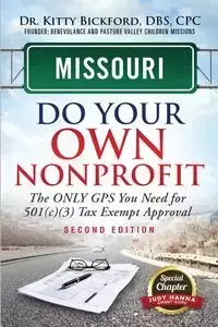 Missouri Do Your Own Nonprofit - Kitty Bickford