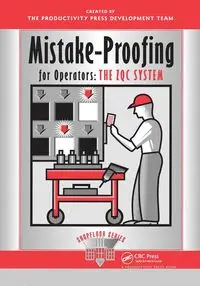 Mistake-Proofing for Operators - Productivity Press Development Team