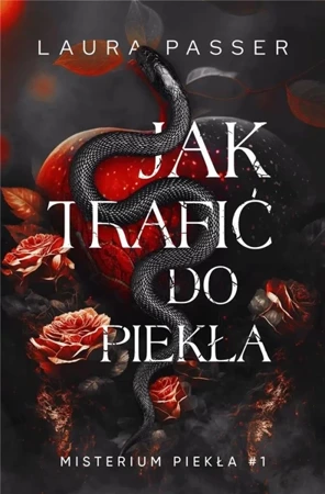 Misterium Piekła T.1 Jak trafić do piekła - Laura Passer