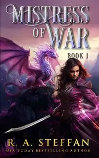 Mistress of War - Steffan R. A.