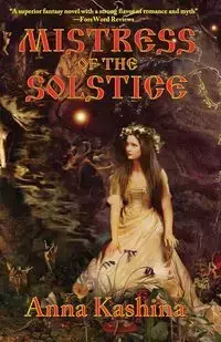 Mistress of the Solstice - Anna Kashina