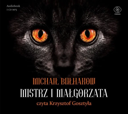 Mistrz i Małgorzata. Audiobook - Michaił Bułhakow, Andrzej Drawicz, Krzysztof Gosz