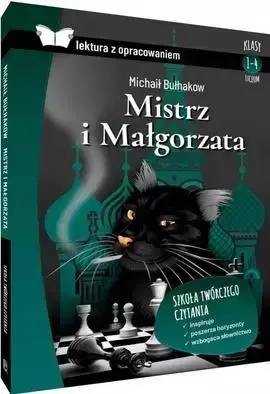 Mistrz i Małgorzata z opracowaniem BR SBM - Michaił Bułhakow