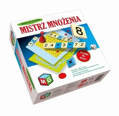 Mistrz mnożenia - Multigra