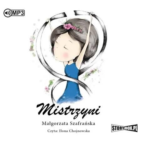 Mistrzyni T.1 audiobook - Małgorzata Szafrańska