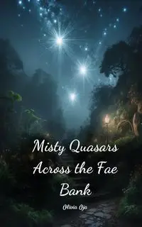 Misty Quasars Across the Fae Bank - Olivia Oja