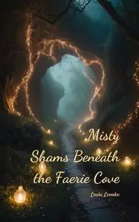 Misty Shams Beneath the Faerie Cove - Linda Leevike