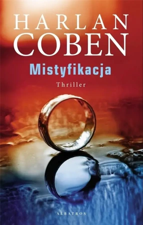 Mistyfikacja - Harlan Coben