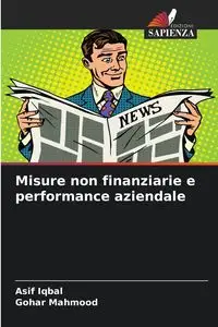 Misure non finanziarie e performance aziendale - Iqbal Asif