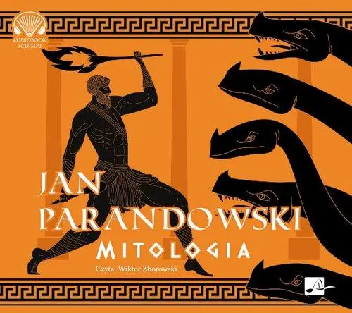 Mitologia. Audiobook - Jan Parandowski