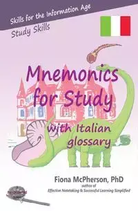 Mnemonics for Study with Italian glossary - Fiona McPherson