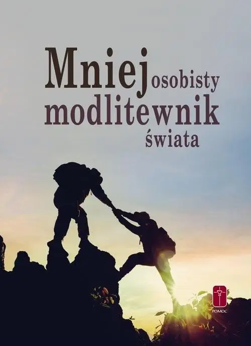 Mniej osobisty modlitewnik świata - ks. Rafał Jarosiewicz