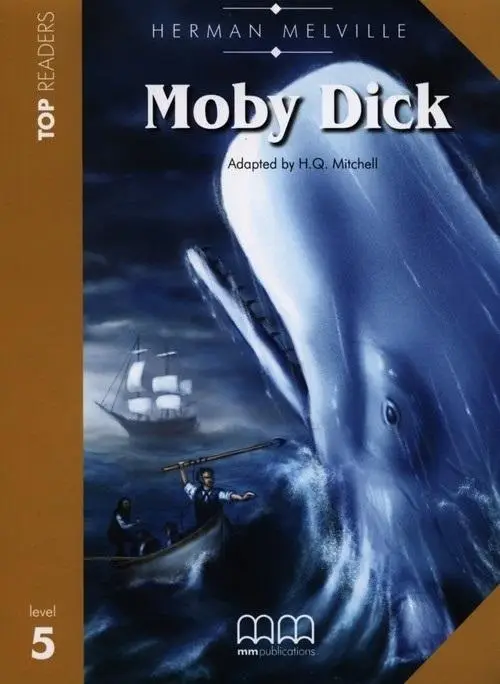 Moby Dick SB Level 5 - Herman Melville