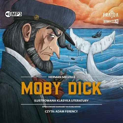 Moby Dick audiobook - Herman Melville