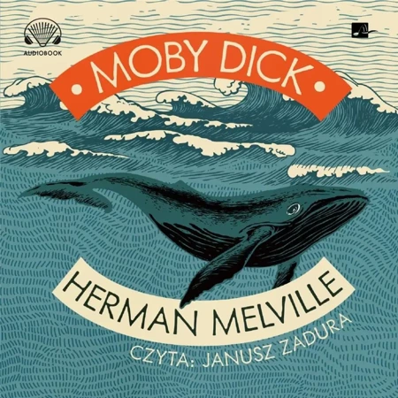 Moby dick Audiobook - Herman Melville