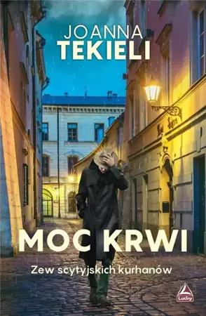 Moc krwi - Joanna Tekieli