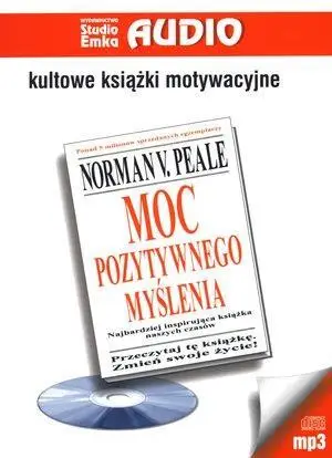 Moc pozytywnego myślenia CD Mp3 - Norman V. Peale