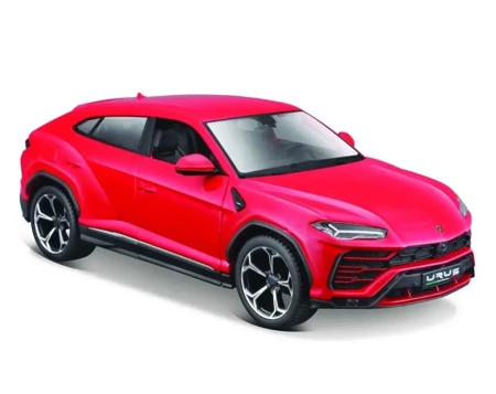 Model Lamborghini Urus czerwony 1/24 - Maisto