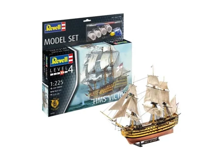 Model Set H.M.S. Victory - Revell