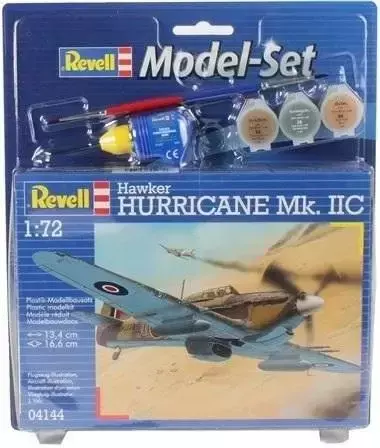 Model Set Hawker Hurricane - Revell
