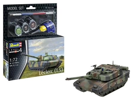 Model Set Leclerc T.5 - Revell