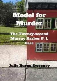 Model for Murder - Julie Burns-Sweeney