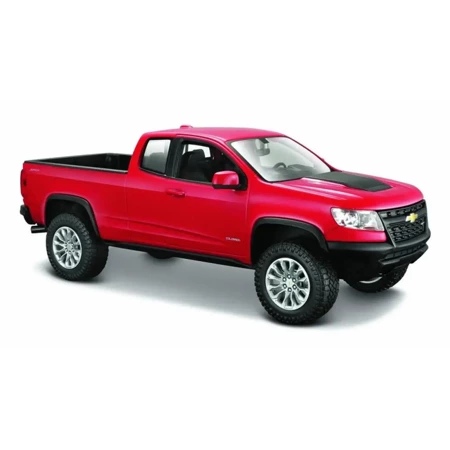 Model kompozytowy Chevrolet Colorado ZR 2017 1/24 - Maisto