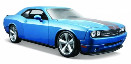 Model metalowy Dodge Challenger SRT8 2008 - Maisto