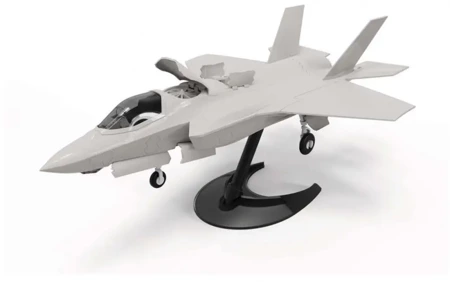 Model plastikowy F-35B Lightning II Quickbuild - Airfix