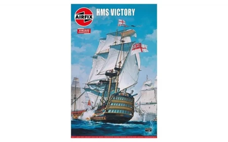 Model plastikowy Statek HMS Victory - Airfix