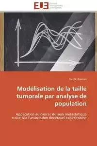 Modélisation de la taille tumorale par analyse de population - FRANCES-N