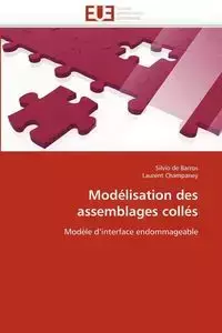 Modélisation des assemblages collés - Collectif