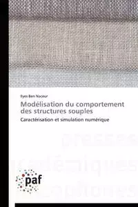 Modélisation du comportement des structures souples - NACEUR-I