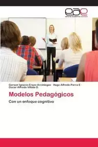 Modelos Pedagógicos - Ignacio Erazo Arciniegas Gerson