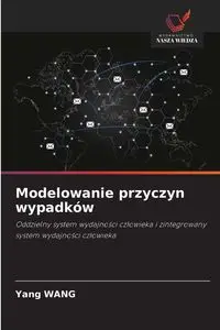 Modelowanie przyczyn wypadków - Yang Wang