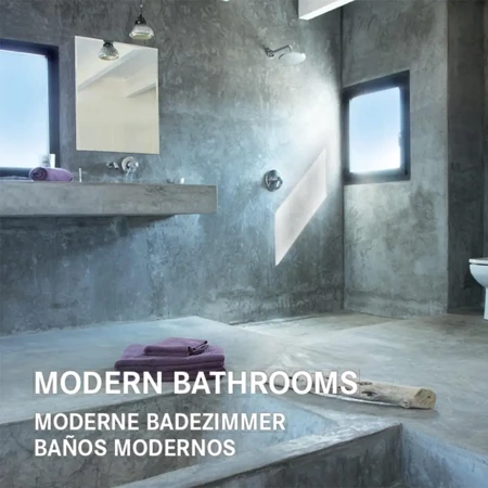 Modern Bathrooms - praca zbiorowa