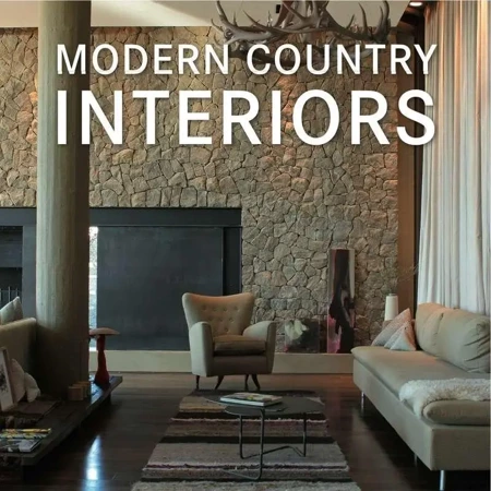 Modern Country Interiors - praca zbiorowa