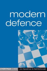 Modern Defence - Jon Speelman