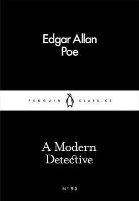 Modern Detective, A - Edgar Allan Poe