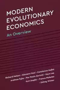 Modern Evolutionary Economics - Nelson Richard R.