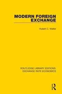 Modern Foreign Exchange - Walter Hubert C.