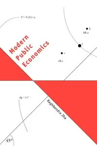 Modern Public Economics - Jha Raghbendra