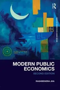 Modern Public Economics - Jha Raghbendra