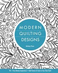 Modern Quilting Designs-Print-on-Demand-Edition - Bethany Nicole Pease