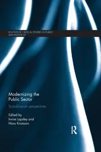 Modernizing the Public Sector - Lapsley Irvine