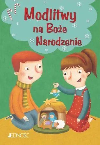 Modlitwy na Boże Narodzenie - praca zbiorowa