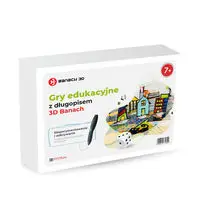 Moduł Banach Gry edukacyjne z długopisem 3D - EI System