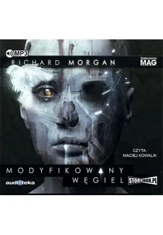 Modyfikowany węgiel audiobook - Richard Morgan